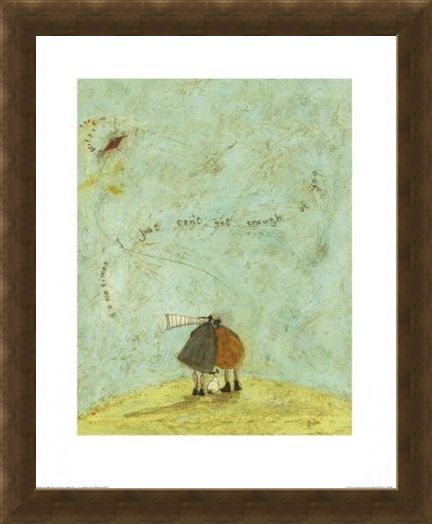 Framed Framed I Just Can't Get Enough Of You - Sam Toft