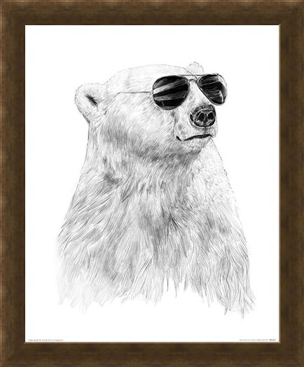 Framed Framed Don't Let The Sun Go Down - Balazs Solti