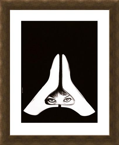 Framed Framed Chausseurs - Jean Widmer