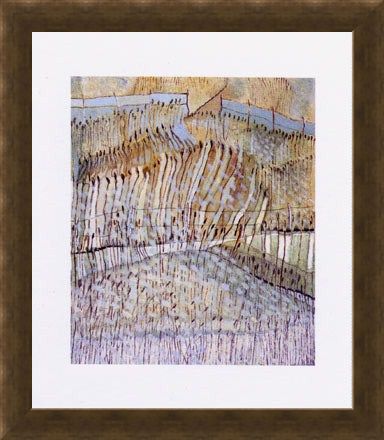Framed Framed Breeze, 1986 - Mary Lister