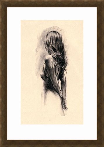Framed Framed Trace - T Good