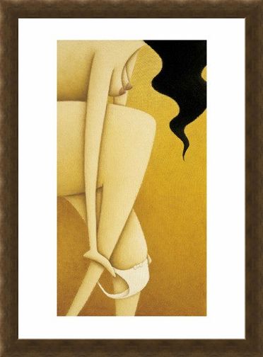 Framed Framed Allure - David Laity