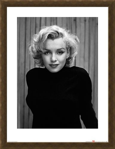 Framed Framed Time Life Classic - Marilyn Monroe