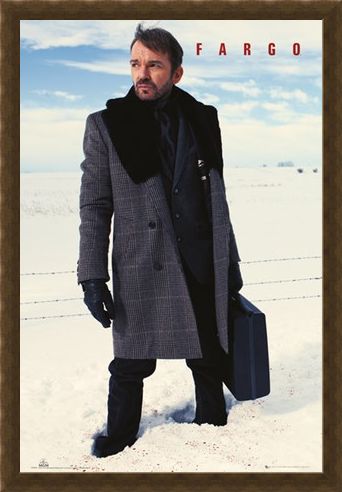 Framed Framed Lorne Malvo - Fargo