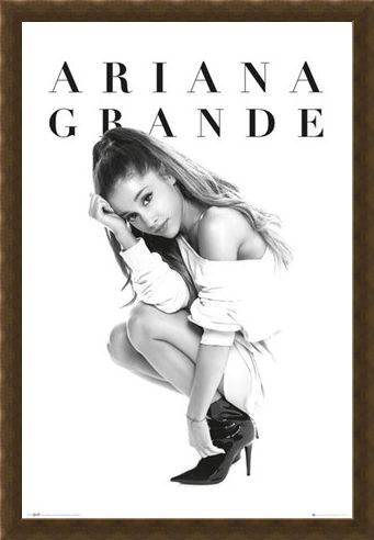 Framed Framed Crouch - Ariana Grande
