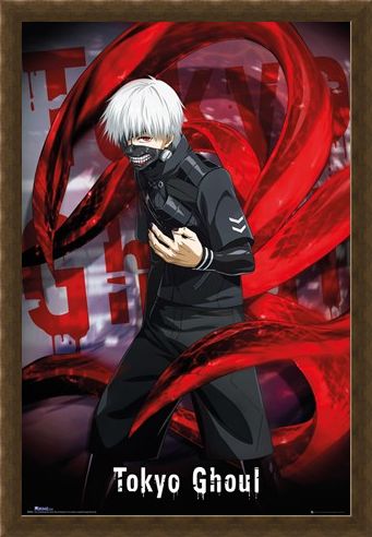 Framed Framed Ken Kaneki - Tokyo Ghoul