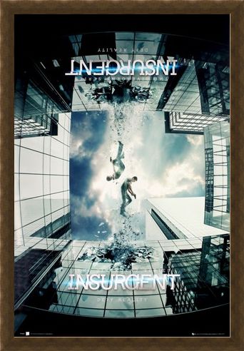 Framed Framed The Divergent Series - Insurgent