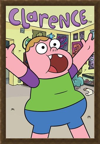 Framed Framed Bedroom Breakout - Clarence