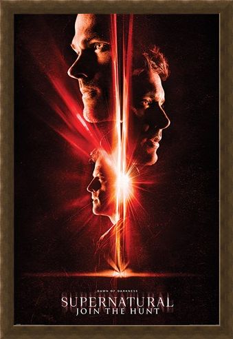 Framed Framed Dawn Of Darkness - Supernatural