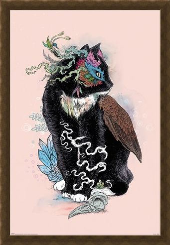 Framed Framed Black Magic - Mat Miller