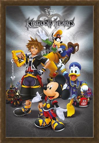Framed Framed Classic - Kingdom Hearts