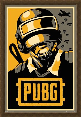 Framed Framed Hope - PUBG