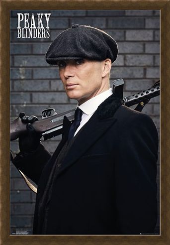 Framed Framed Tommy - Peaky Blinders