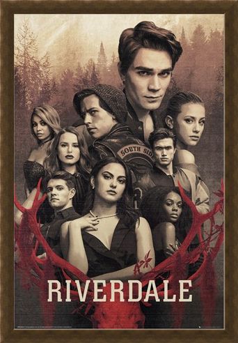 Framed Framed Season 3 - Riverdale
