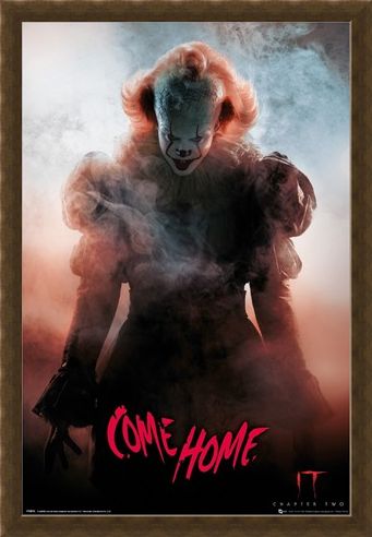 Framed Framed Come Home - IT Chapter 2