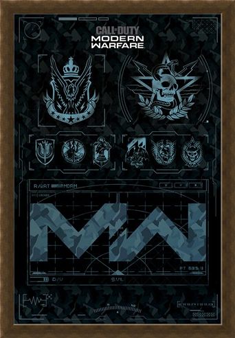 Framed Framed Factions - Call of Duty: Modern Warfare