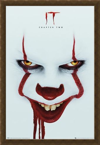 Framed Framed The Dancing Clown - IT Chapter 2