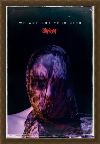 Framed Framed We Are Not Your Kind - Slipknot