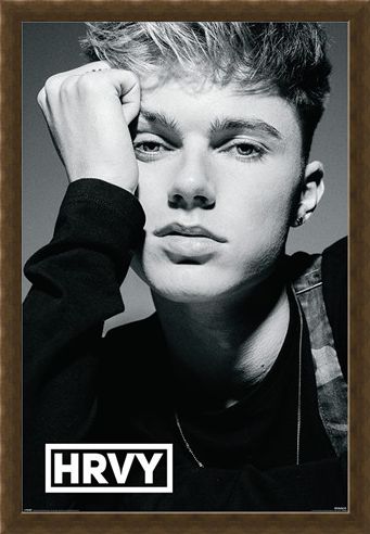 Framed Framed Personal - HRVY