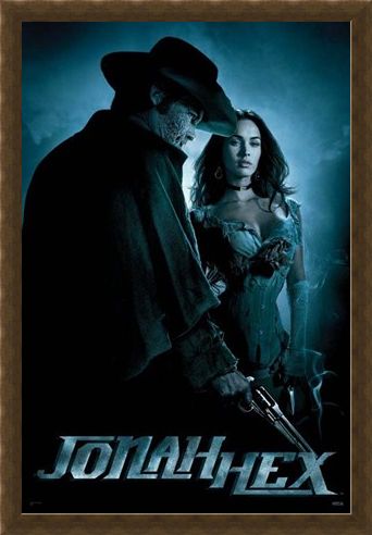 Framed Framed Jonah And Leila - Jonah Hex