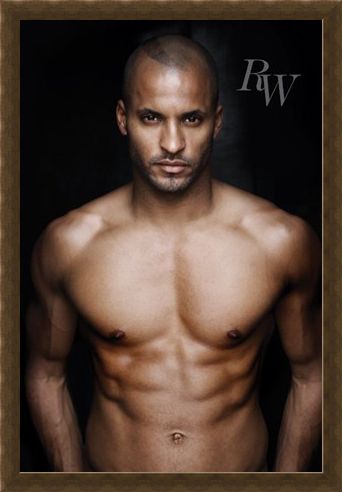 Framed Framed Undressed to Thrill - Ricky Whittle