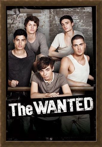 Framed Framed Lose My Mind - The Wanted