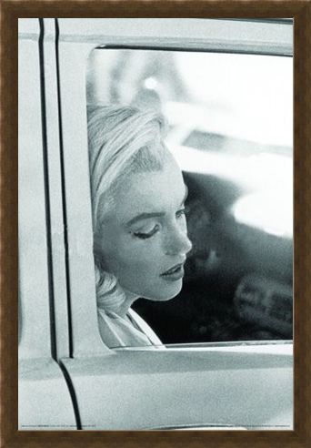 Framed Framed The Misfits - Marilyn Monroe