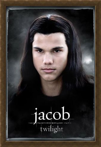 Framed Framed Jacob - Twilight