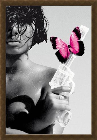 Framed Framed Killing me Softly - Dangerous Diva