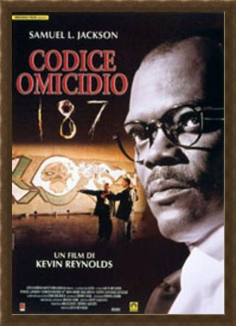 Framed Framed One Eight Seven - The Code Of Murder