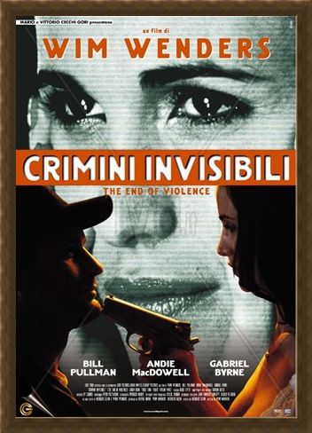 Framed Framed The End of Violence - Dramatic Thriller