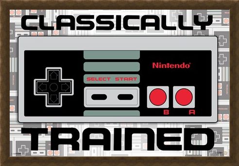 Framed Framed Classically Trained - Nintendo