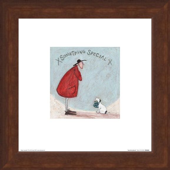 Framed Framed Something Special - Sam Toft