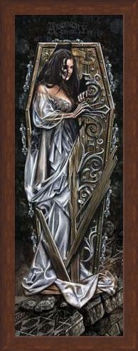 Framed Framed Dark Awakening - Alchemy Gothic
