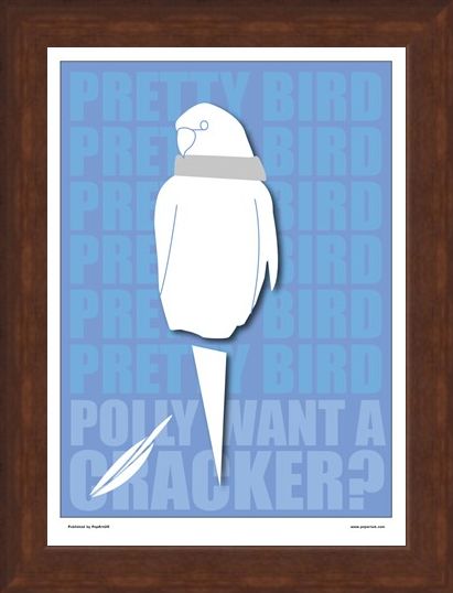 Framed Framed Minimal Movies: Polly Dumb and Dumber - They're Crackers