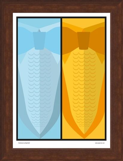 Framed Framed Minimal Movies: Suits Dumb and Dumber - Dressed to Impress