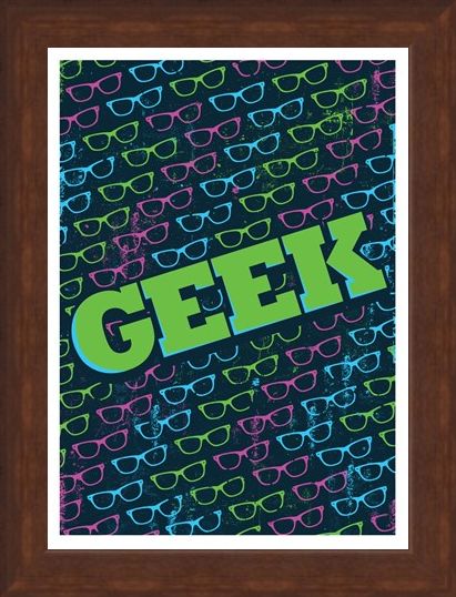 Framed Framed Geek - Specs Appeal