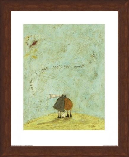 Framed Framed I Just Can't Get Enough Of You - Sam Toft