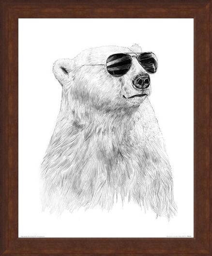 Framed Framed Don't Let The Sun Go Down - Balazs Solti