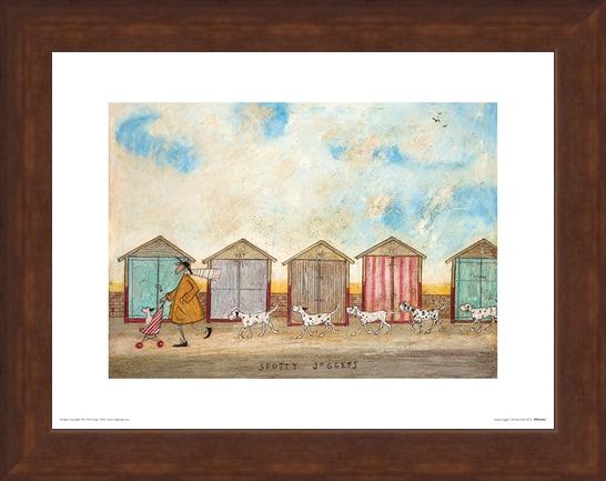 Framed Framed Spotty Joggers - Sam Toft