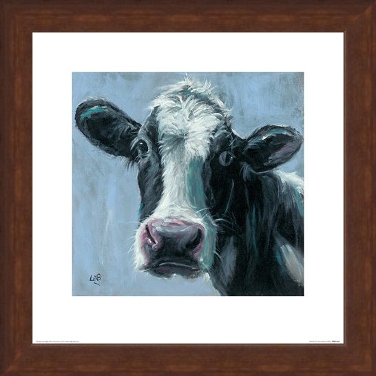 Framed Framed Mabel - Louise Brown