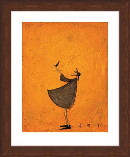Framed Framed Joy - Sam Toft