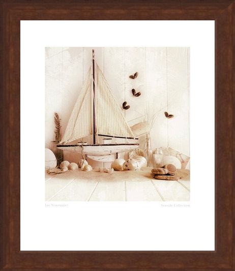 Framed Framed Seaside Collection - Ian Winstanley