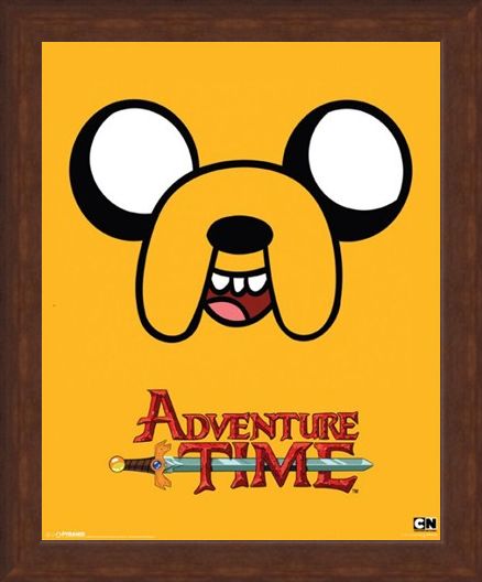 Framed Framed Jake - Adventure Time