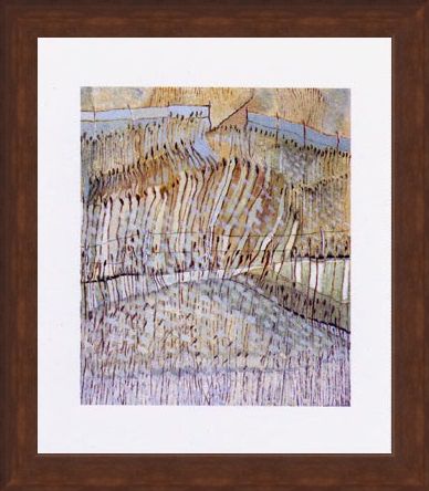 Framed Framed Breeze, 1986 - Mary Lister