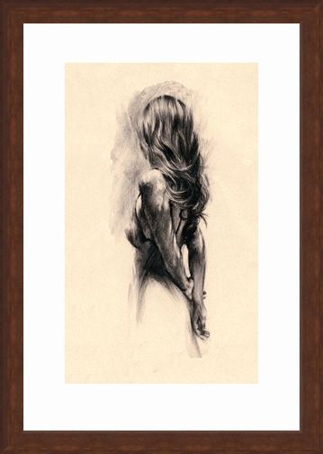 Framed Framed Trace - T Good