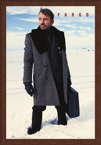 Framed Framed Lorne Malvo - Fargo