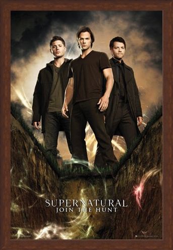 Framed Framed Join The Hunt - Supernatural