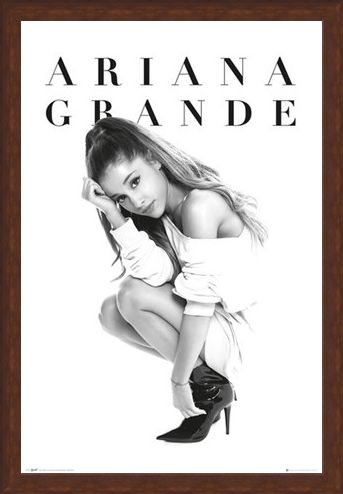 Framed Framed Crouch - Ariana Grande