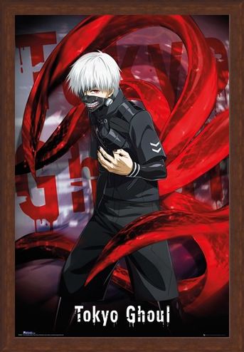 Framed Framed Ken Kaneki - Tokyo Ghoul